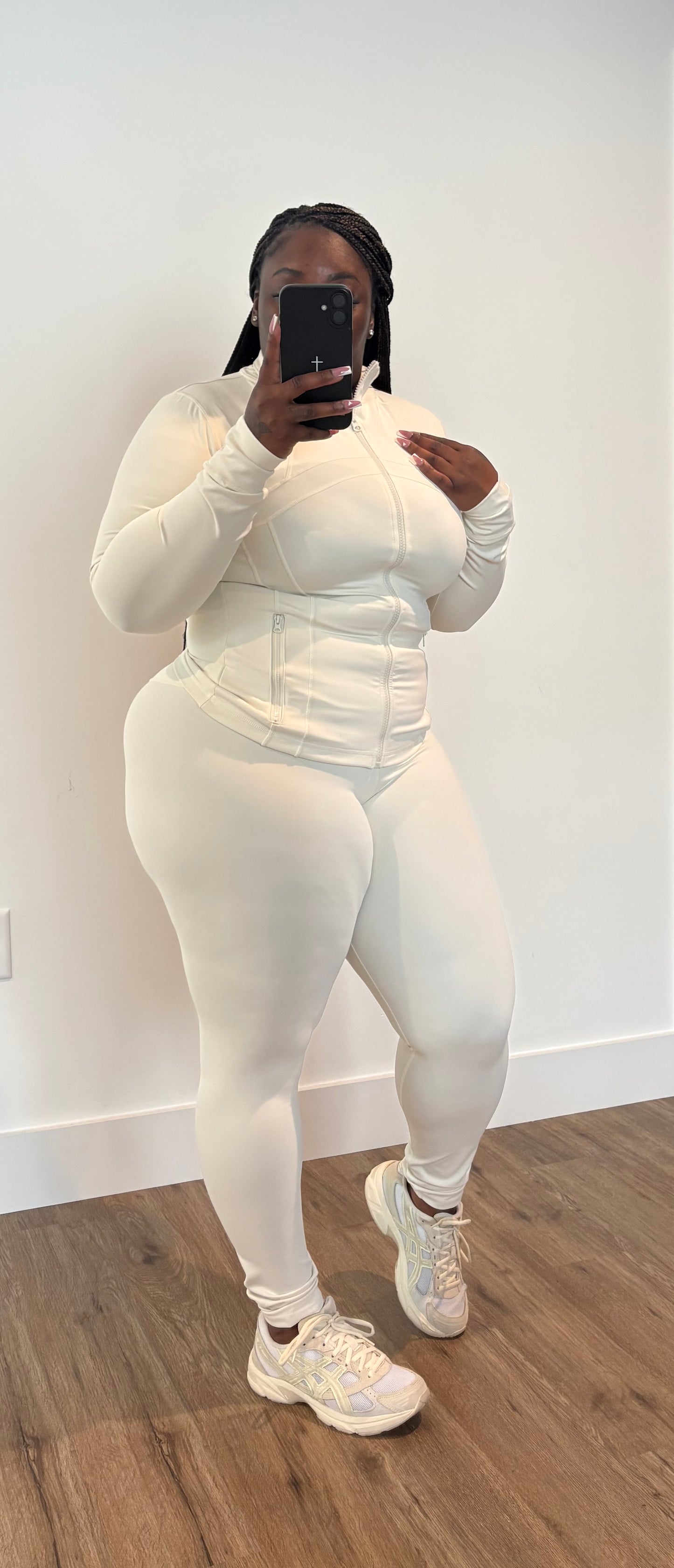 Lover Girl Set (Ivory)