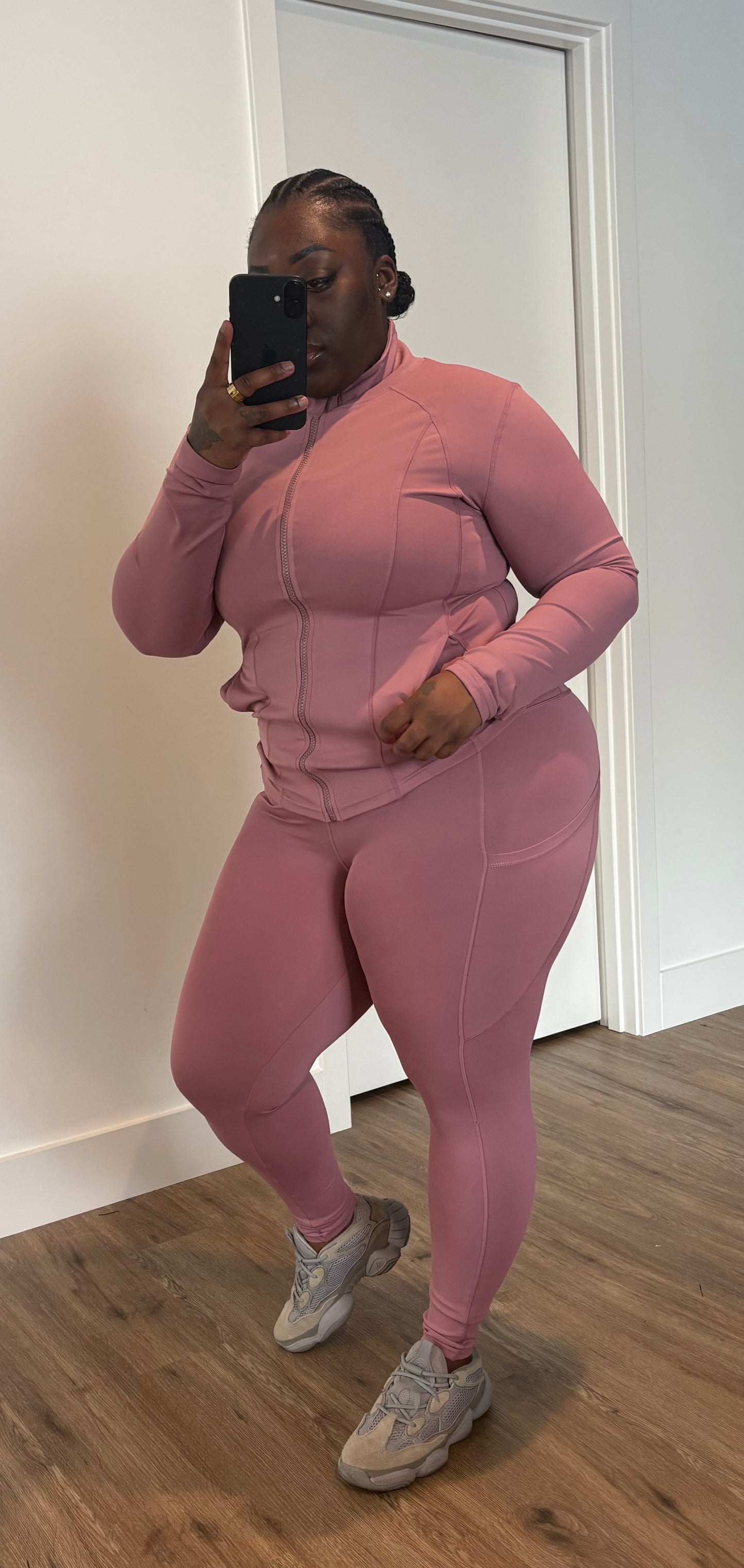 Lover Girl Set (Mauve)