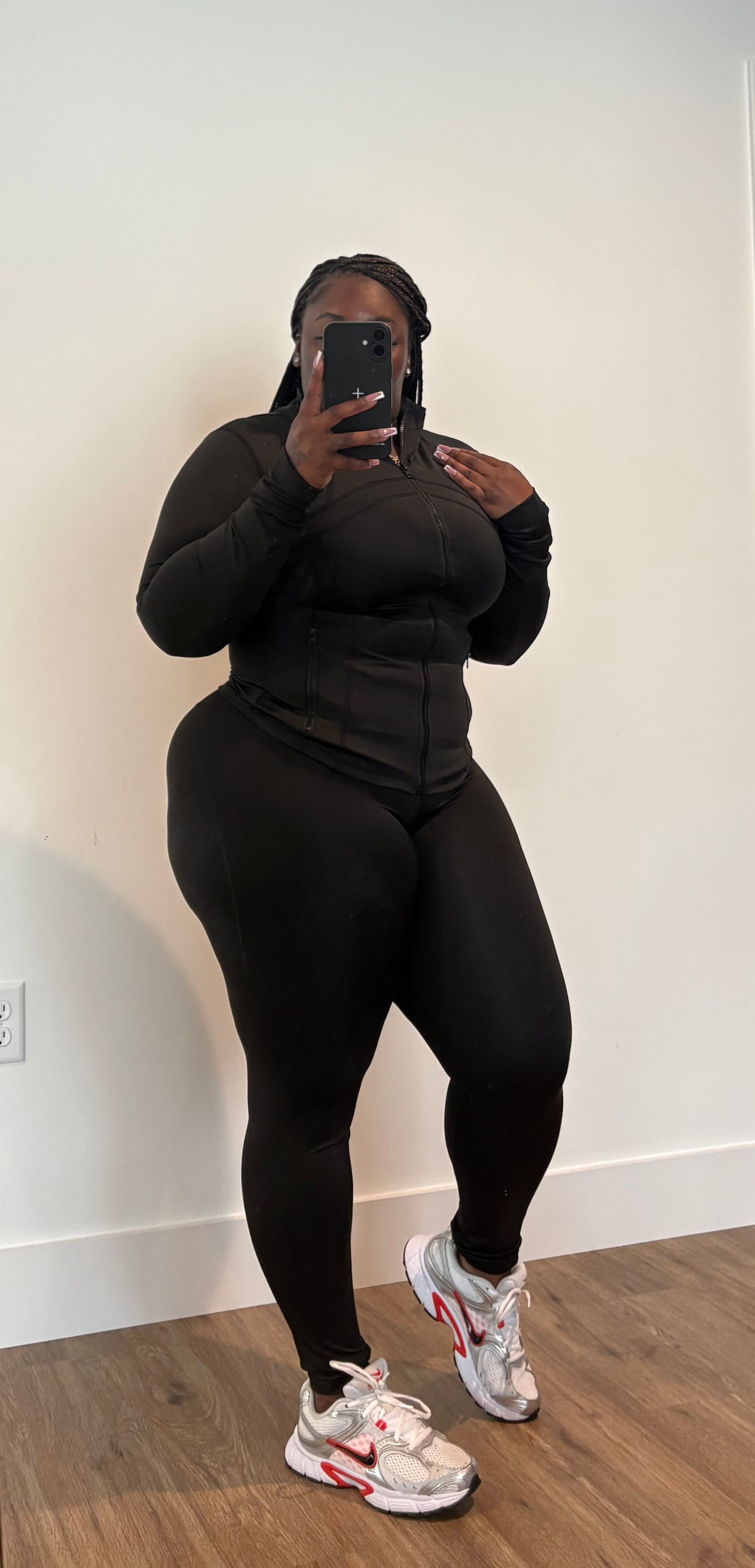 Lover Girl Set (Black)