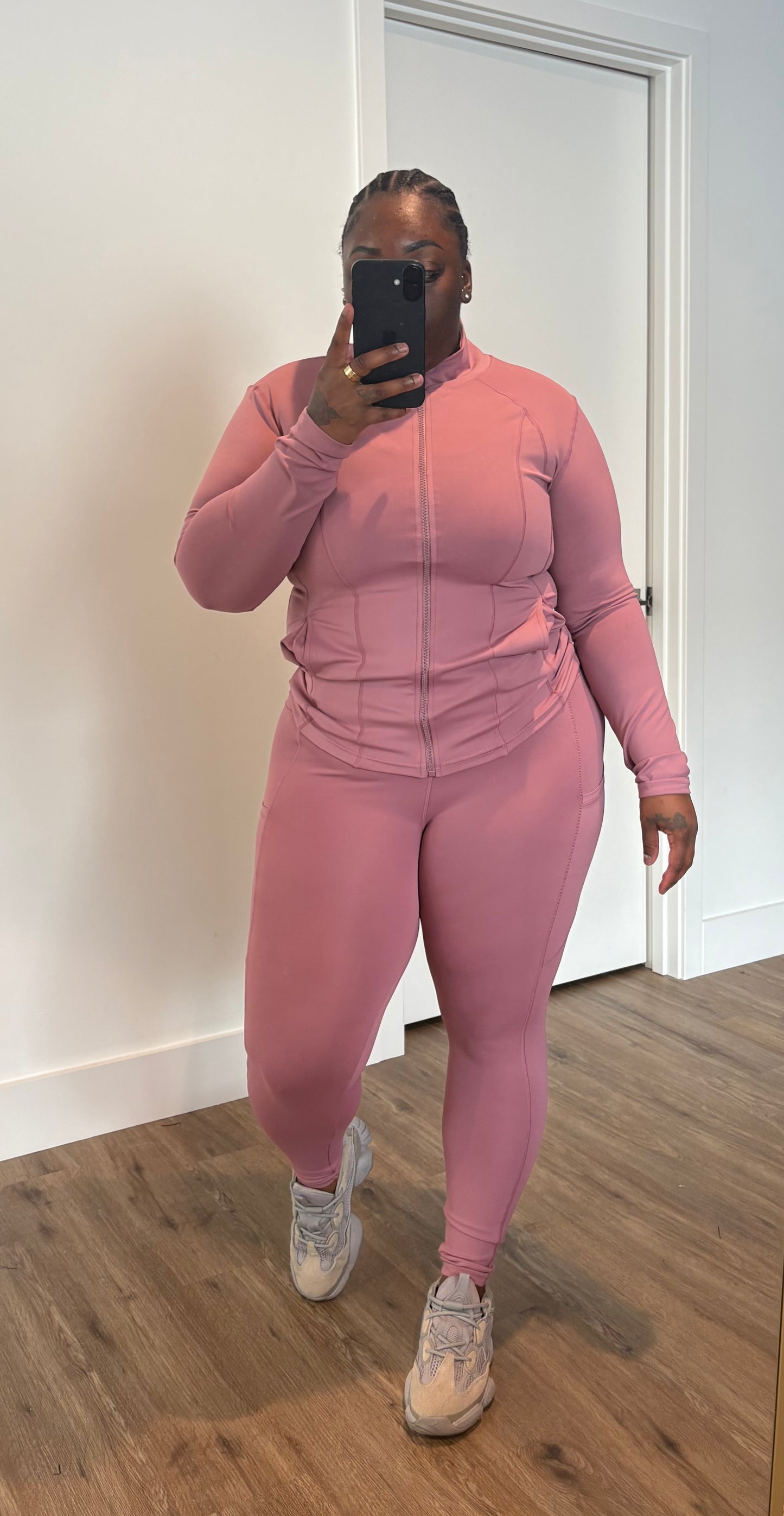 Lover Girl Set (Mauve)