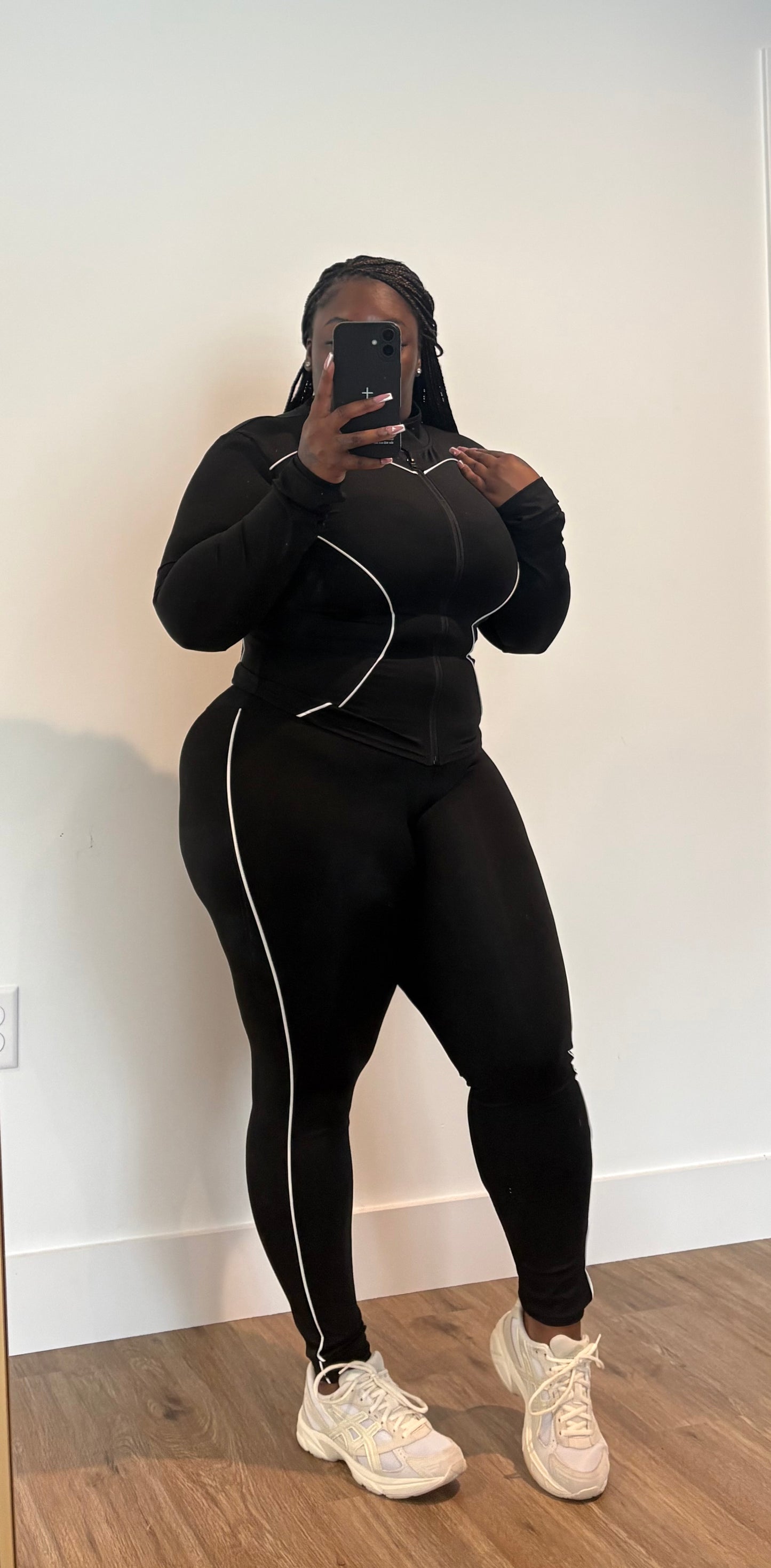 The Snatched Set (black)