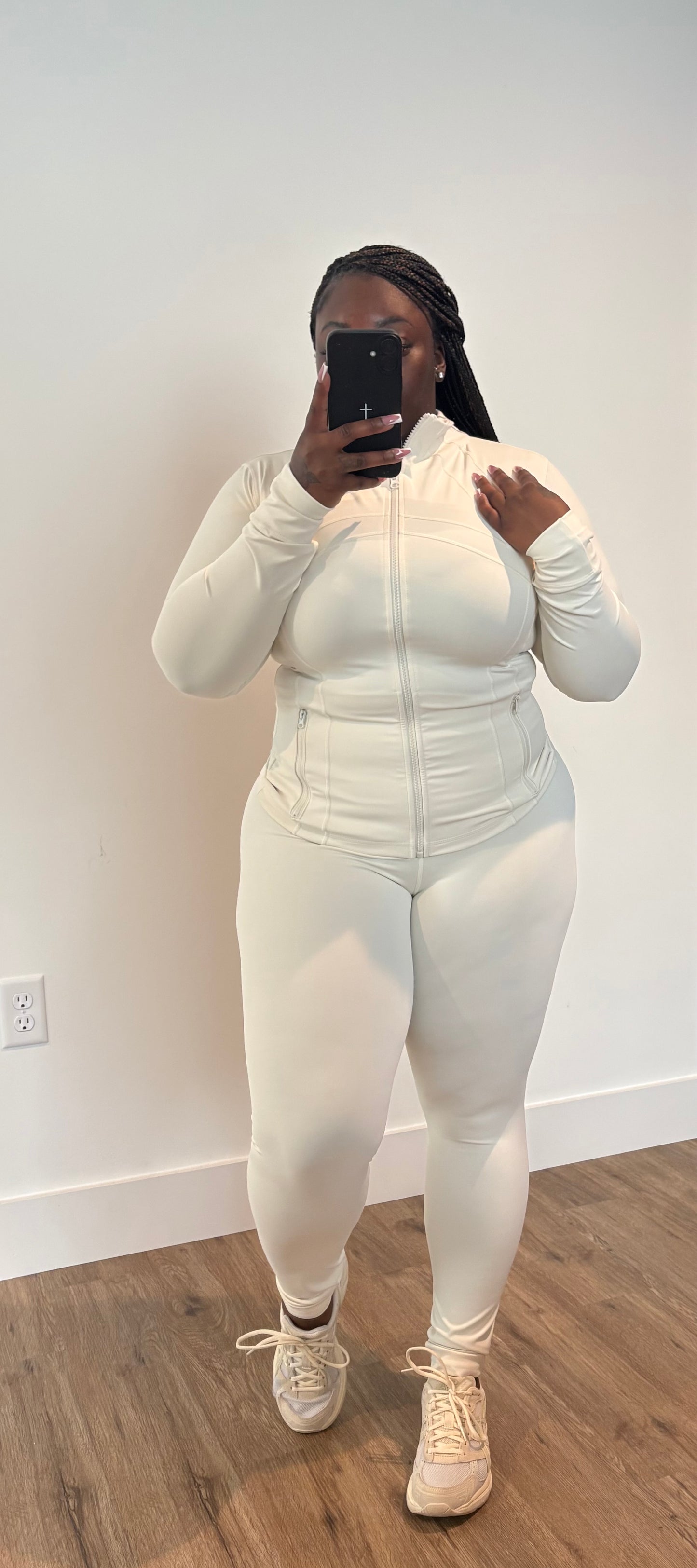 Lover Girl Set (Ivory)