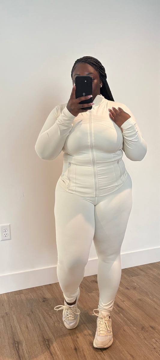 Lover Girl Set (Ivory)