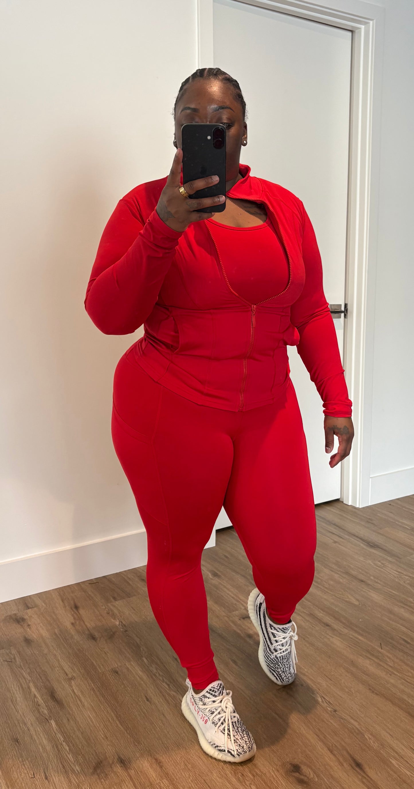 Lover Girl Set (Red)