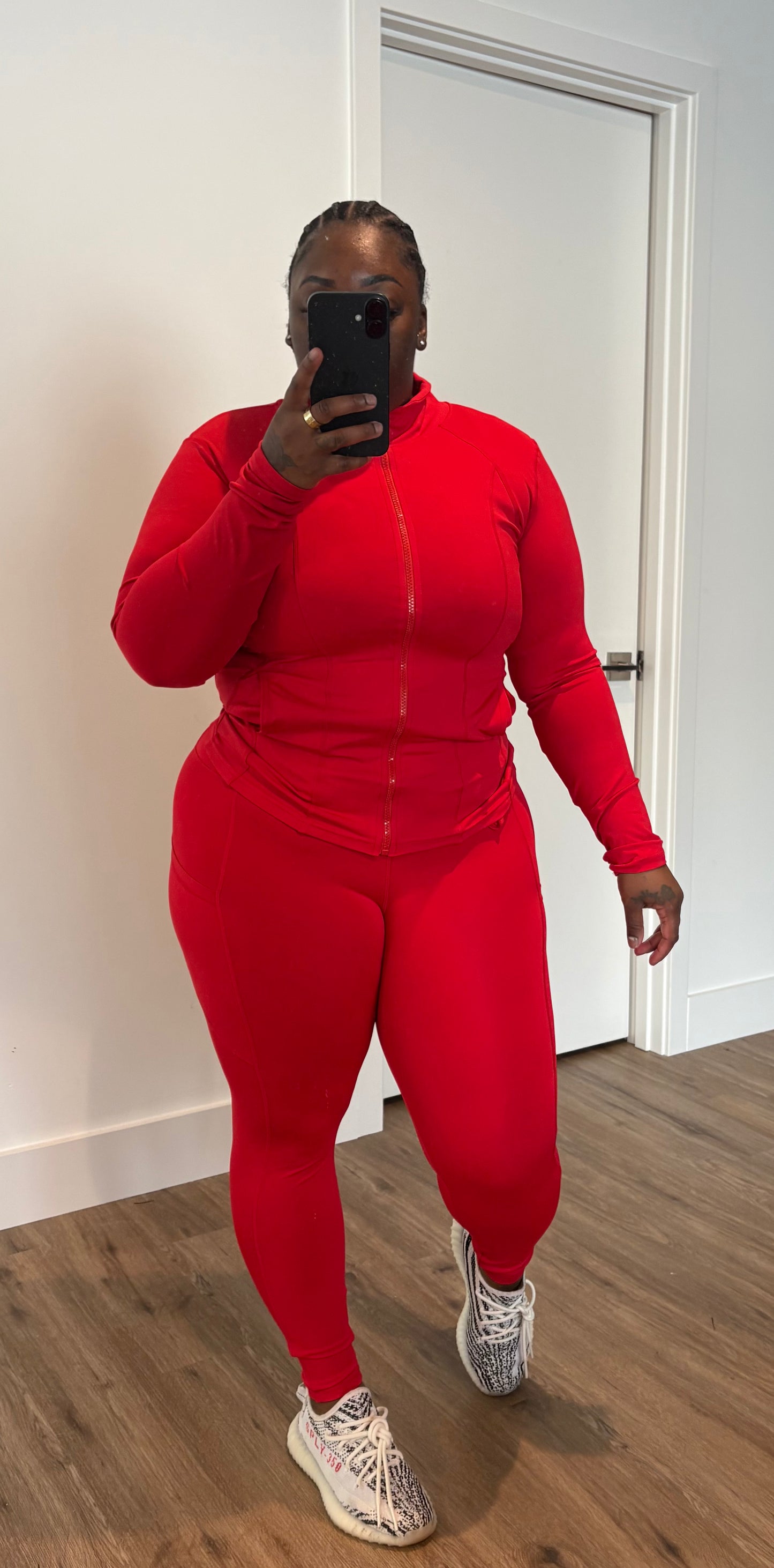 Lover Girl Set (Red)