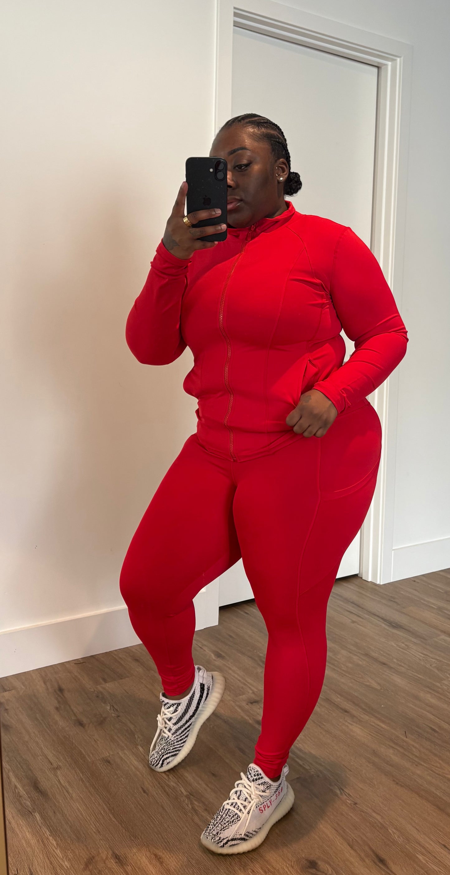 Lover Girl Set (Red)